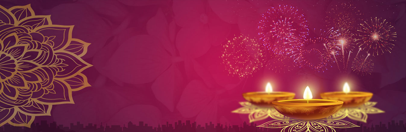 Wishing You a Bright and Joyous Diwali